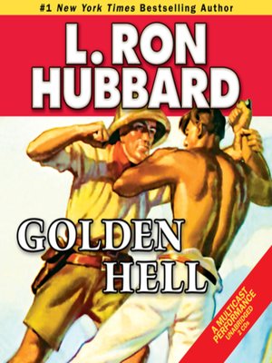Golden Hell - Audiobook